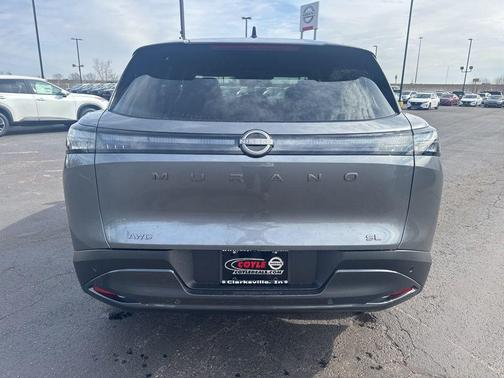 2026 Nissan Murano SL