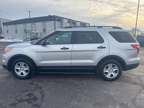 2014 Ford Explorer Base