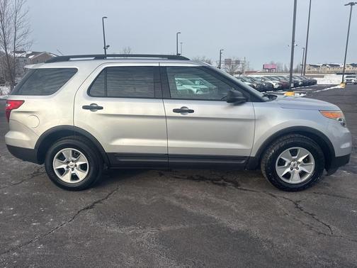2014 Ford Explorer Base