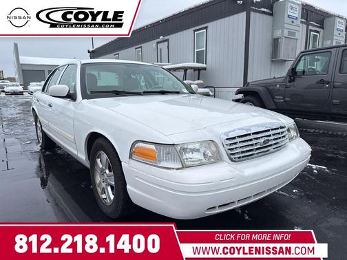 2011 Ford Crown Victoria LX