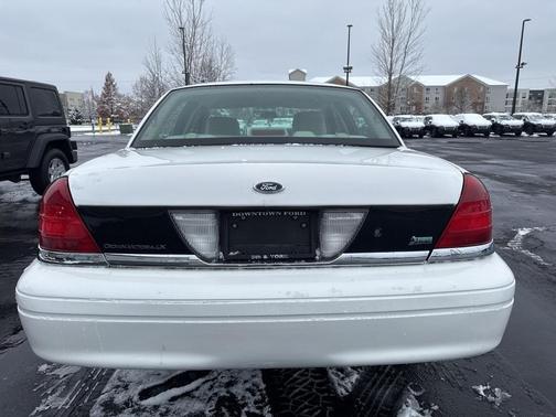 2011 Ford Crown Victoria LX