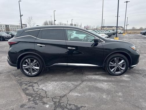 2019 Nissan Murano Platinum