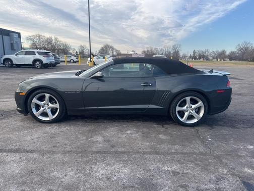 2015 Chevrolet Camaro 1LT