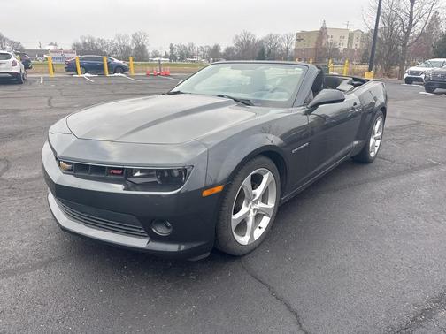 2015 Chevrolet Camaro 1LT
