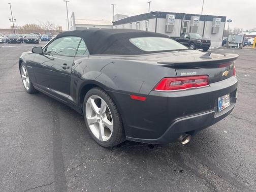 2015 Chevrolet Camaro 1LT