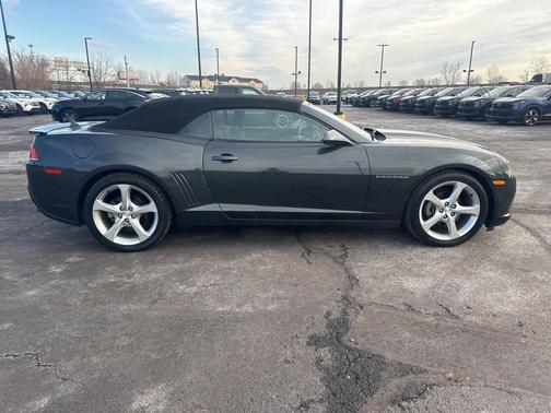 2015 Chevrolet Camaro 1LT