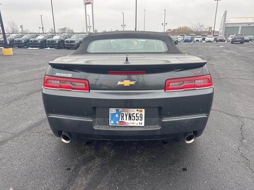 2015 Chevrolet Camaro 1LT