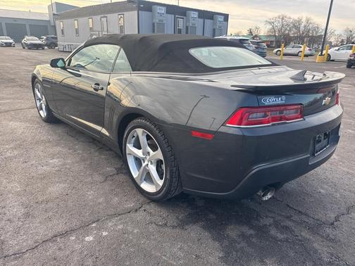 2015 Chevrolet Camaro 1LT