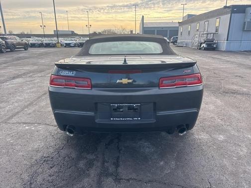 2015 Chevrolet Camaro 1LT