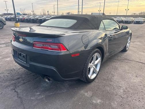 2015 Chevrolet Camaro 1LT