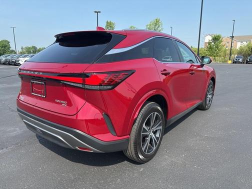 2025 Lexus RX 350 350