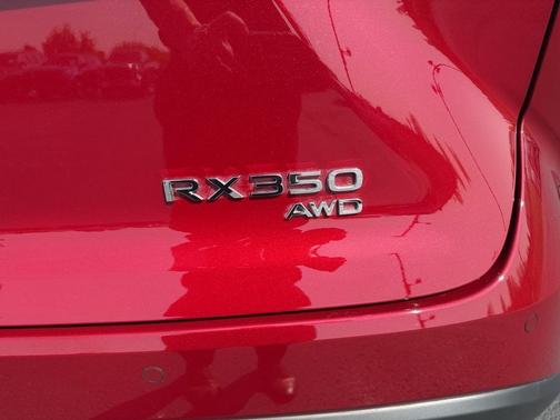 2025 Lexus RX 350 350