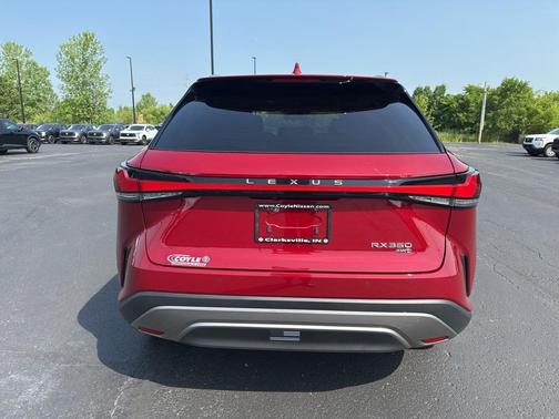 2025 Lexus RX 350 350