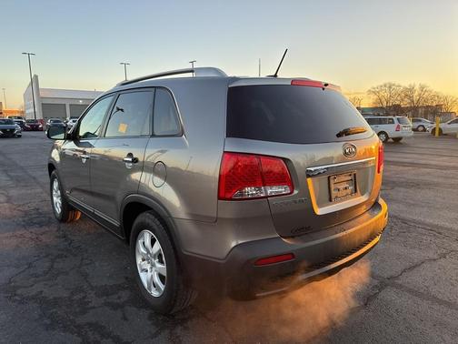 2012 Kia Sorento LX