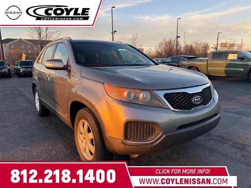 2012 Kia Sorento LX