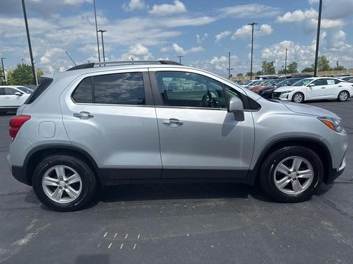 2020 Chevrolet Trax LT