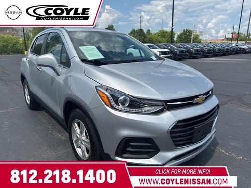 2020 Chevrolet Trax LT