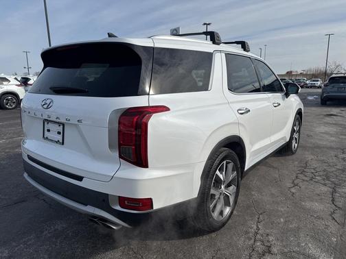 2022 Hyundai PALISADE SEL