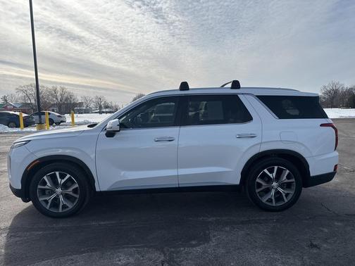 2022 Hyundai PALISADE SEL