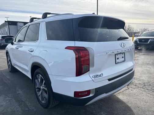 2022 Hyundai PALISADE SEL