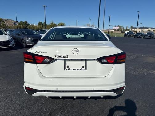 2023 Nissan Altima 2.5 S