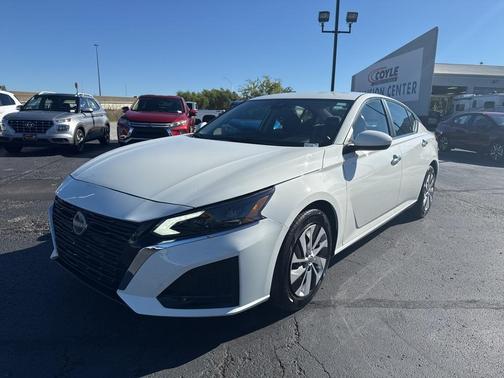 2023 Nissan Altima 2.5 S