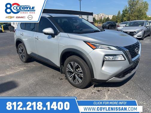 2022 Nissan Rogue SV