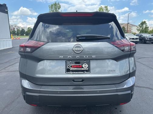 2026 Nissan Rogue S