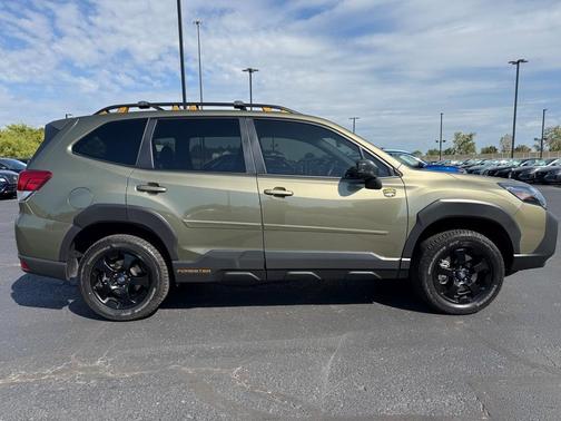 2024 Subaru Forester Wilderness