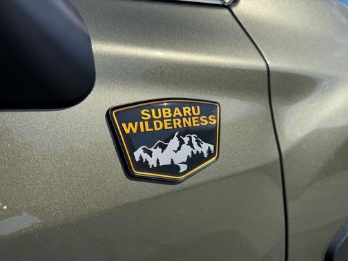 2024 Subaru Forester Wilderness