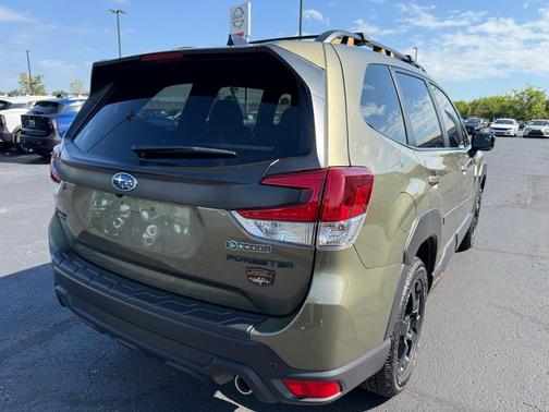 2024 Subaru Forester Wilderness