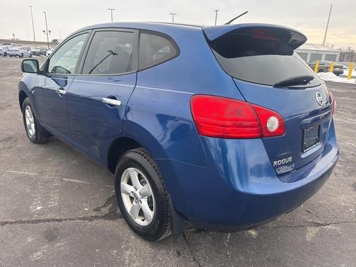 2010 Nissan Rogue S