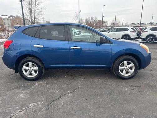 2010 Nissan Rogue S