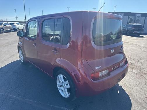 2012 Nissan Cube 1.8 SL