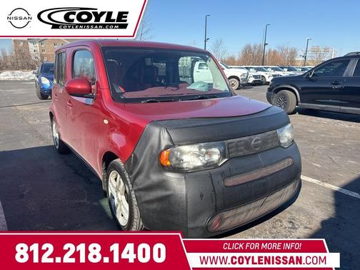2012 Nissan Cube 1.8 SL