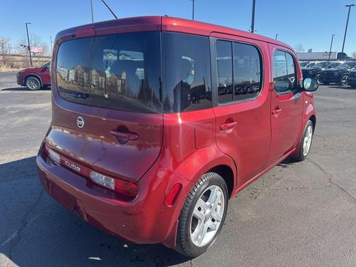 2012 Nissan Cube 1.8 SL