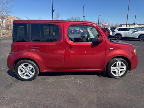 2012 Nissan Cube 1.8 SL