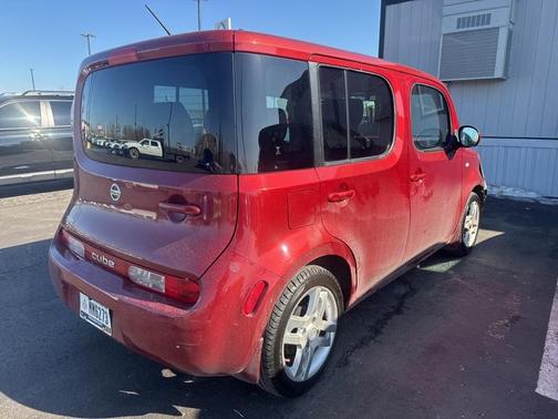 2012 Nissan Cube 1.8 SL