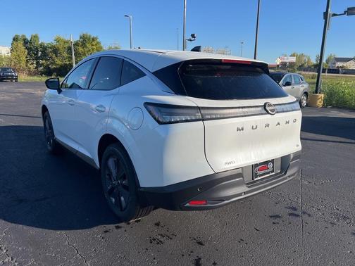 2026 Nissan Murano SL