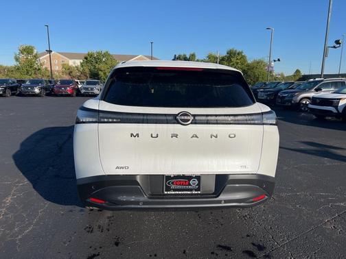 2026 Nissan Murano SL