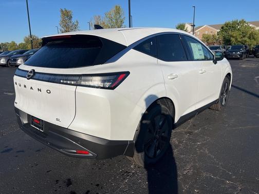 2026 Nissan Murano SL