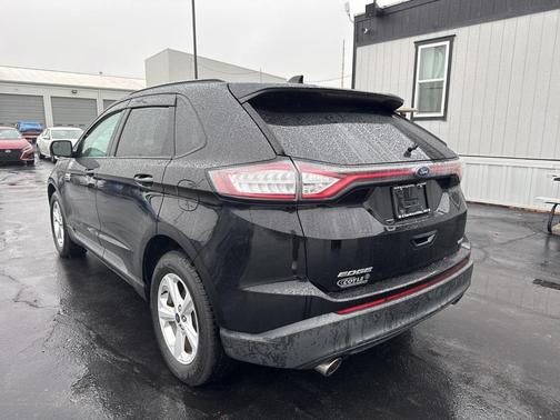 2018 Ford Edge SE