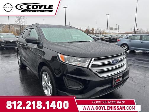 2018 Ford Edge SE