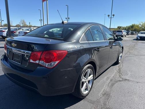2015 Chevrolet Cruze 2LT