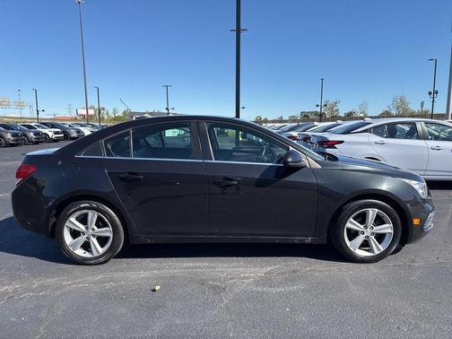 2015 Chevrolet Cruze 2LT
