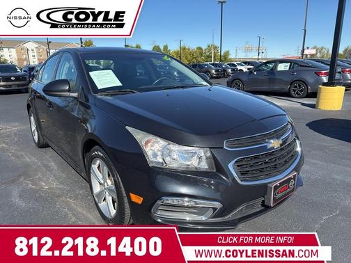 2015 Chevrolet Cruze 2LT