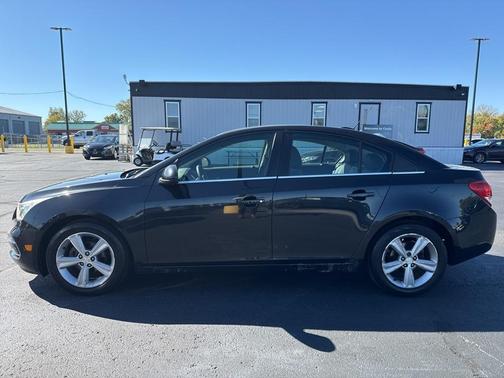 2015 Chevrolet Cruze 2LT