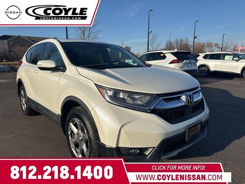 2018 Honda CR-V EX-L