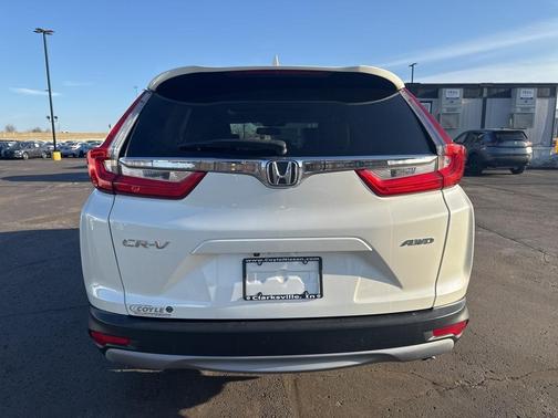 2018 Honda CR-V EX-L