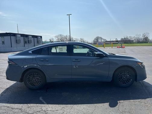 Atlantic Gray M 2026 Nissan Sentra SV